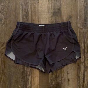 varsity spirit shorts